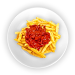Chasni Sauce With Chips 