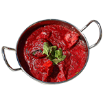 South Indian Garlic Chilli 