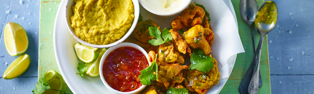 Vegetable Pakora 