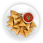Vegetable Samosa 
