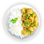 Chicken Korma 