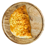 Chicken Tikka Calzone 