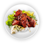 Spicy Chicken Tikka 