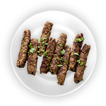 Seekh Kebab Starter 