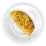 Chicken Omelette 